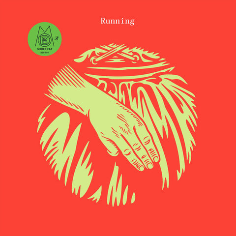 MODERAT : RUNNING [ Monkeytown ]