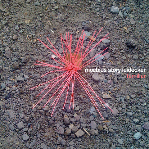 MOEBIUS STORY LEIDECKER : FAMILIAR [ Bureau B ]