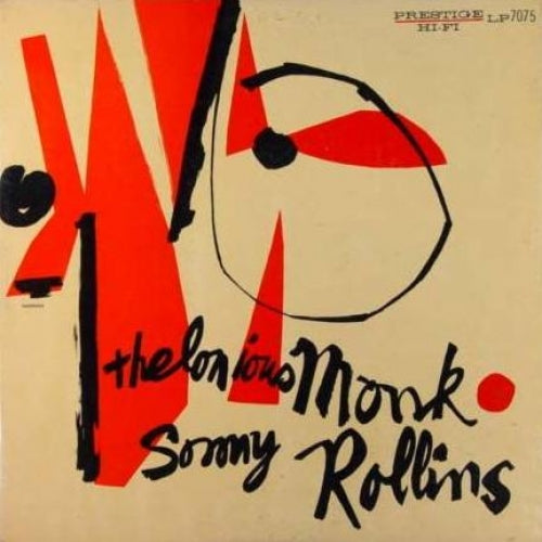 Thelonious Monk Sonny Rollins Prestige