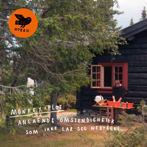 MONKEY PLOT : ANGAENDE OMSTENDIGHETER [ Hubro ]