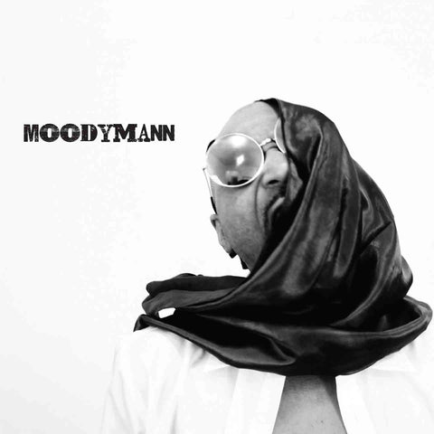 MOODYMANN : PITCH BLACK CITY REUNION [ Kdj ]