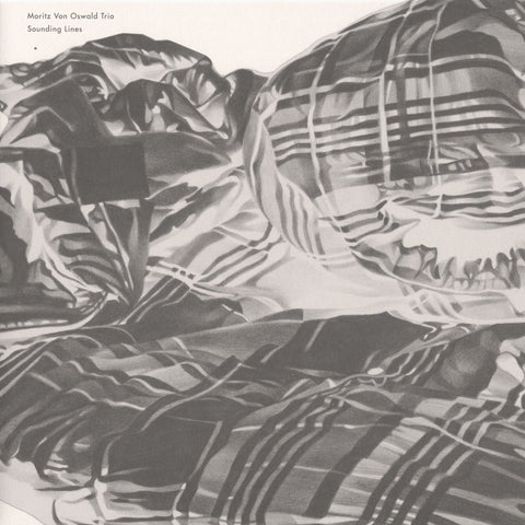 MORITZ VON OSWALD TRIO : SOUNDING LINES  [ Honest Jon's ]