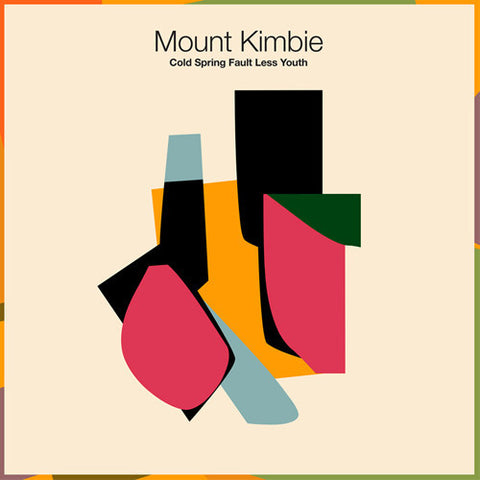 MOUNT KIMBIE : COLD SPRING FAULT LESS YOUTH [ Warp ]