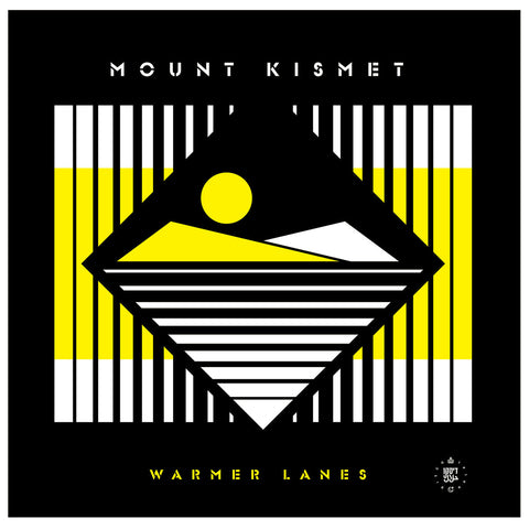 MOUNT KISMET : WARMER LANES [ Disco Halal ]