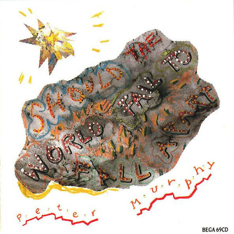 PETER MURPHY : SHOULD THE WORLD FALL TO FAIL APART [Beggars Banquet]