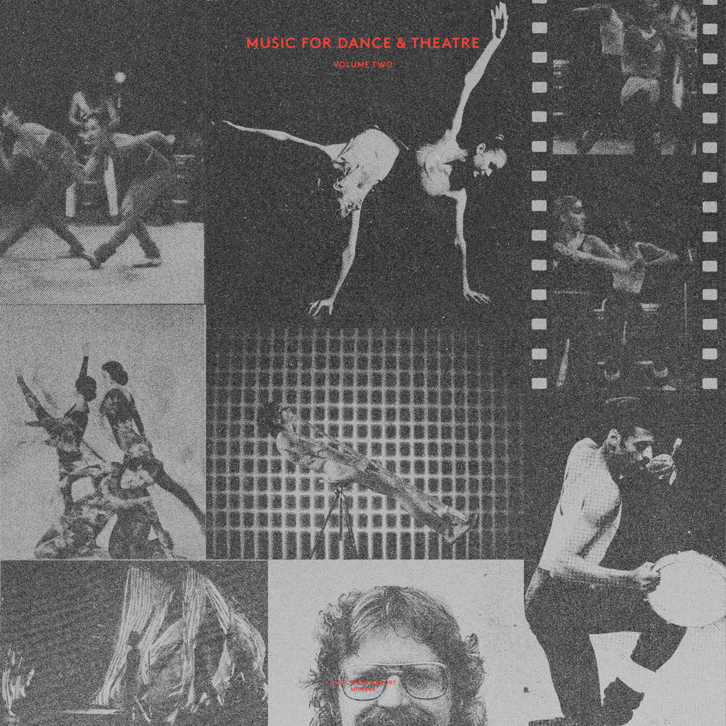Music For Dance And Theatre Volume Two Various Artists Music For Memory 