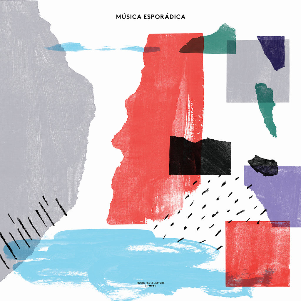 MUSICA ESPORADICA : MUSICA ESPORADICA [ Music From Memory ]