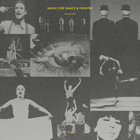 MUSIC FOR DANCE & THEATER : VARIOUS ARTISTS [ Music From Memory ]