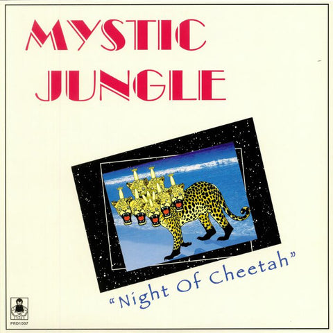 MYSTIC JUNGLE : NIGHT OF THE CHEETAH [ Periodica ]