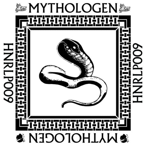 MYTHOLOGEN : MYTHOLOGEN [Höga Nord]