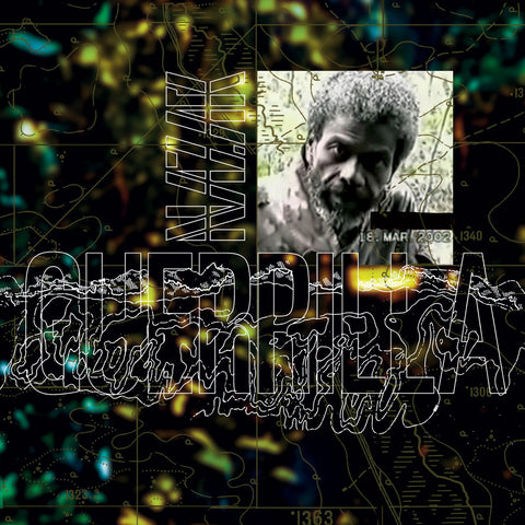 NAZAR : GUERRILLA [ Hyperdub ]
