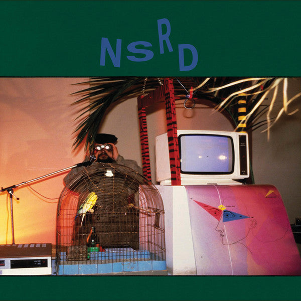 NSRD 12" Stroom