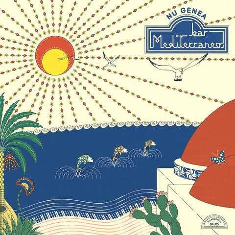 NU GENEA ‎: BAR MEDITERRANEO [NG]