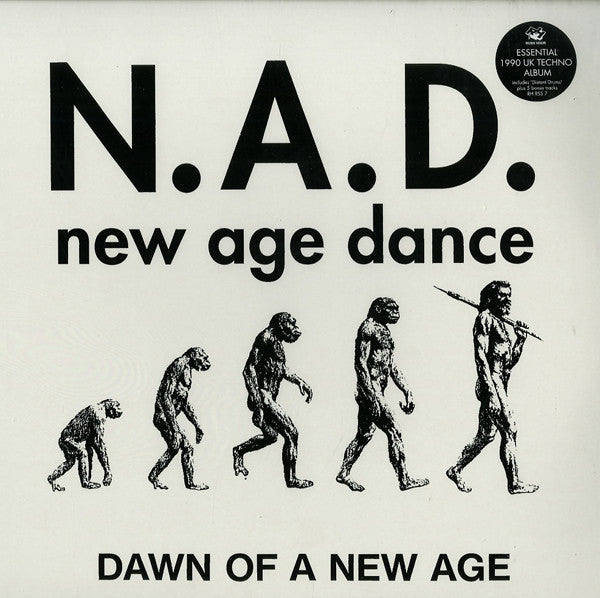 Nad Dawn Of A New Age Rush Hour