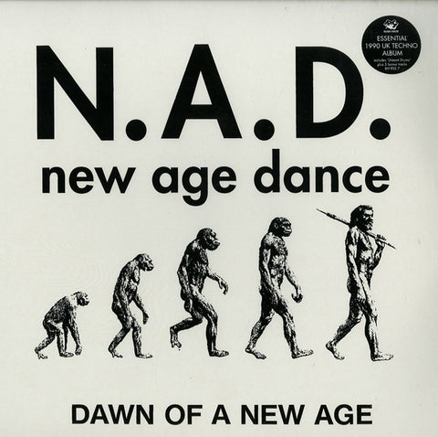 N.A.D : DAWN OF A NEW AGE [ Rush Hour ]