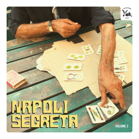 NAPOLI SEGRETA VOL. 2 : VARIOUS ARTISTS [ NG ]