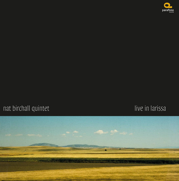 NAT BIRCHALL QUINTET : LIVE IN LARISSA [Parafono]