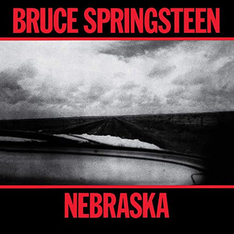 BRUCE SPRINGSTEEN : NEBRASKA [ Columbia ]