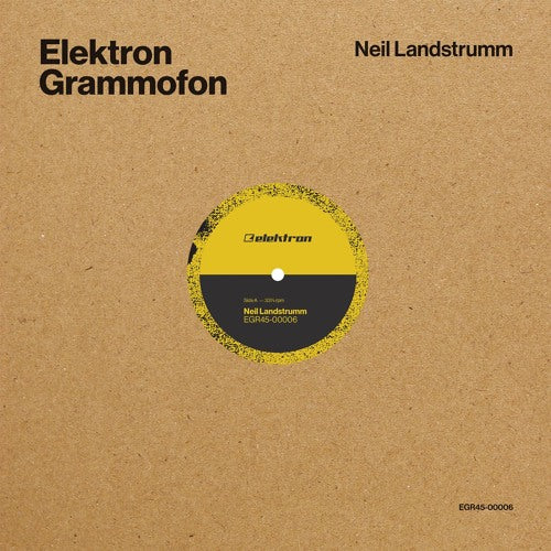 Neil Landstrum Dont Chase The Train Elektron 