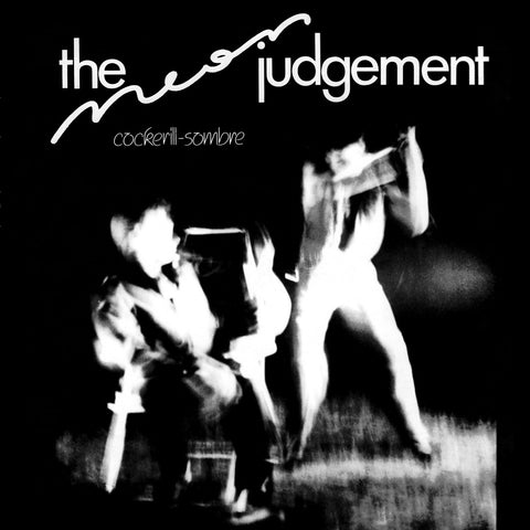 THE NEON JUDGEMENT : COCKERILL-SOBRE [ Dark Entries ]
