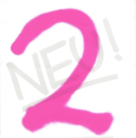 NEU! : NEU! 2 [ Gronland ]