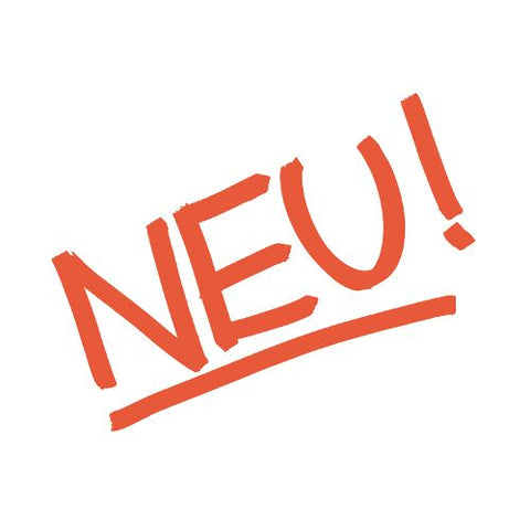 NEU! : NEU! [ Gronland ]