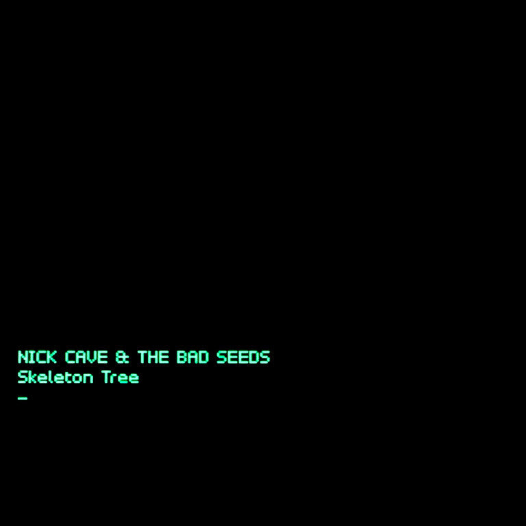 Nick Cave Bad Seeds Skeleton Tree