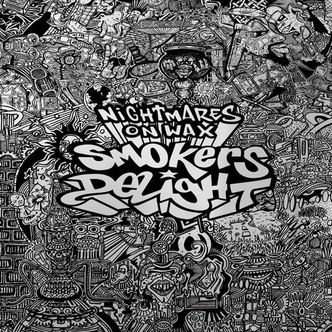 NIGHTMARES ON WAX : SMOKERS DELIGHT [Warp]