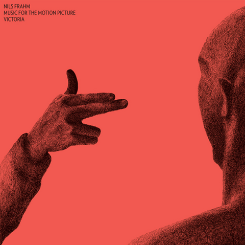 NILS FRAHM : VICTORIA [ Erased Tapes ]