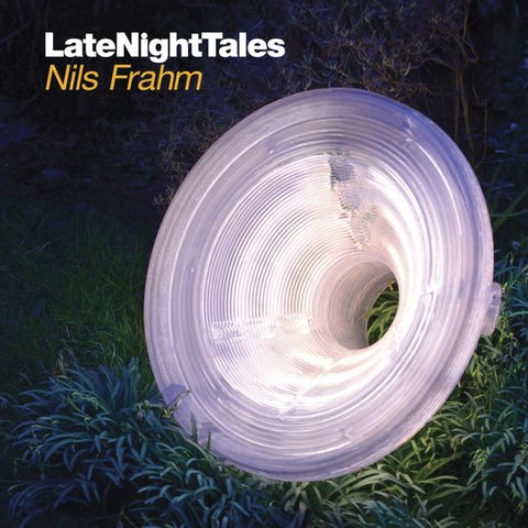 NILS FRAHM : VARIOUS ARTISTS [ Late Night Tales ]