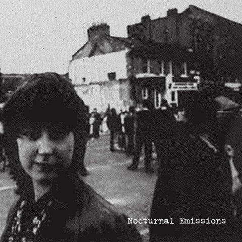 NOCTURNAL EMISSIONS : NOCTURNAL EMISSIONS  [ Mannequin ]