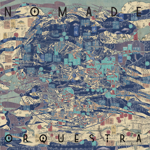 NOMADE ORQUESTA : NOMADE ORQUESTA [ Far Out ]