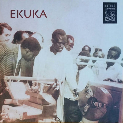 EKUKA : S/T  [ Nyege Nyege Tapes ]