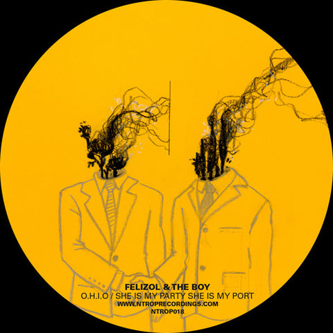 FELIZOL & THE BOY : O.H.I.O [Ntrop]