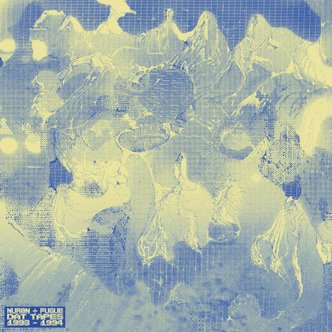 NURON / FUGUE : DAT TAPES 1993-1994 [De:Tuned]