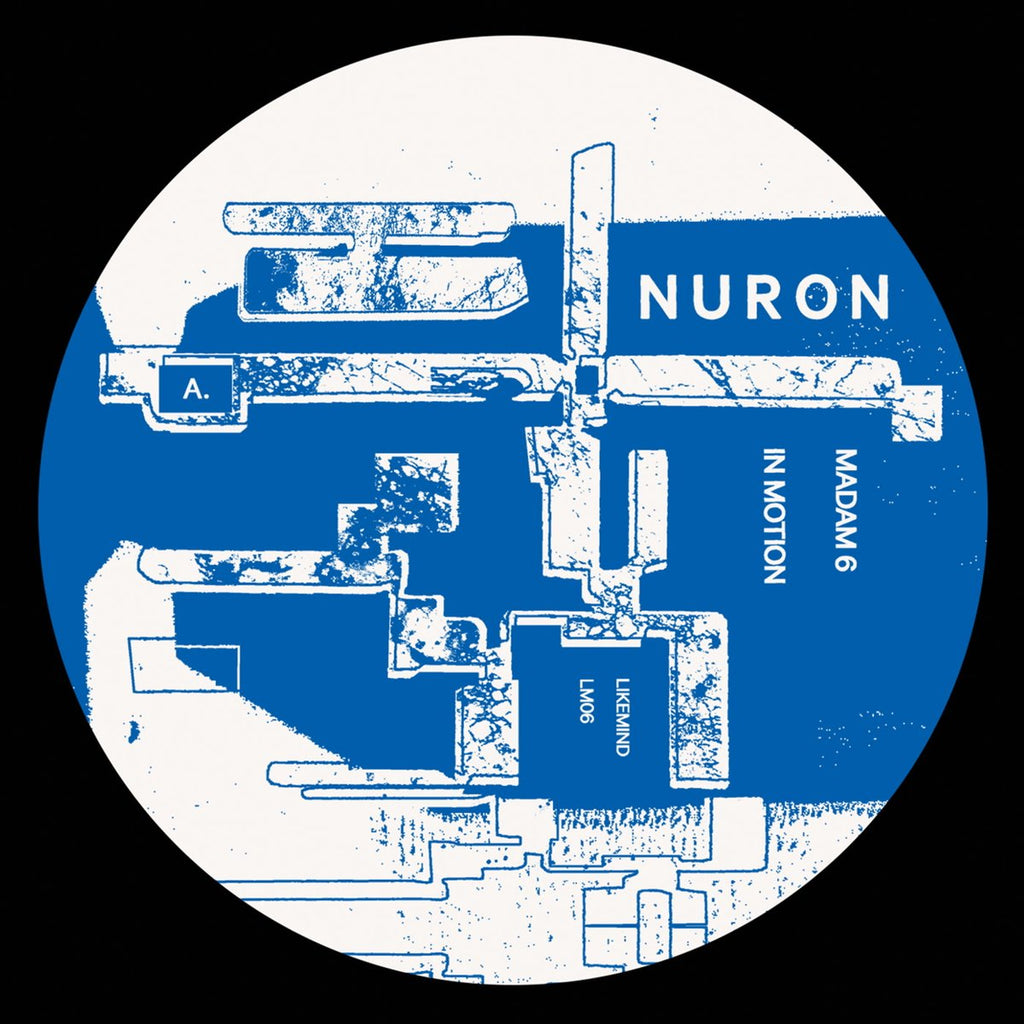 Nuron Fugue ‎Likemind 06 Likemind