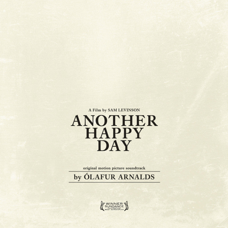Olafur Arnalds Another Happy Day Erased Tapes