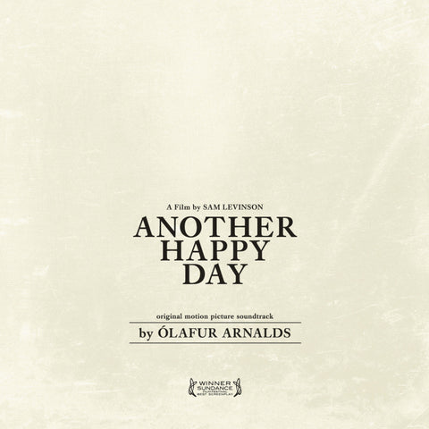 OLAFUR ARNALDS : ANOTHER HAPPY DAY  [ Erased Tapes ]