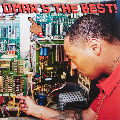 OMAR S : THE BEST  [ FXHE ]