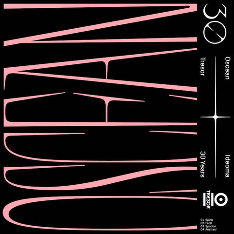 OSCEAN : IDEOMA [Tresor/]