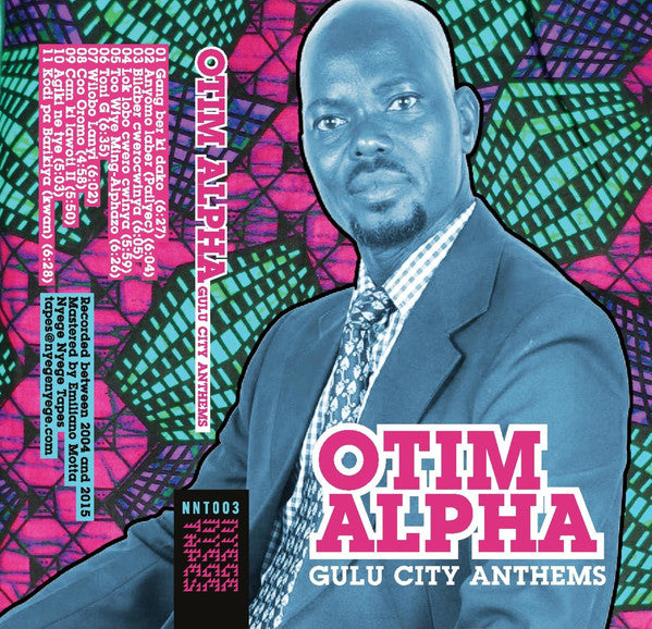 Otim Alpha Nyege Nyege Tapes