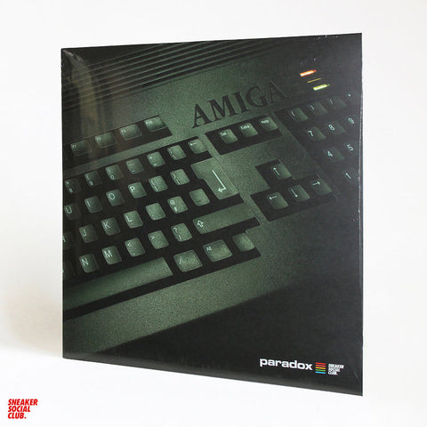 PARADOX : BREAKBEATER / DETRONIC [Sneaker Social Club]