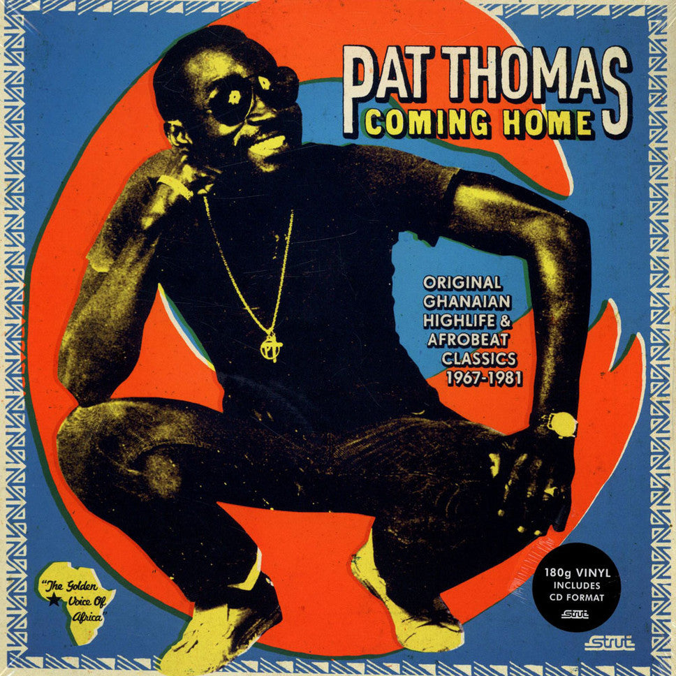 Pat Thomas Coming Home Strut