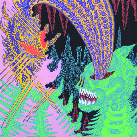 PATRICIA KOKETT : BIZARR [Knekelhuis]