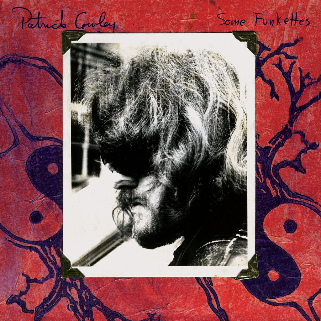 Patrick Cowley Some Funkettes  Dark Entries