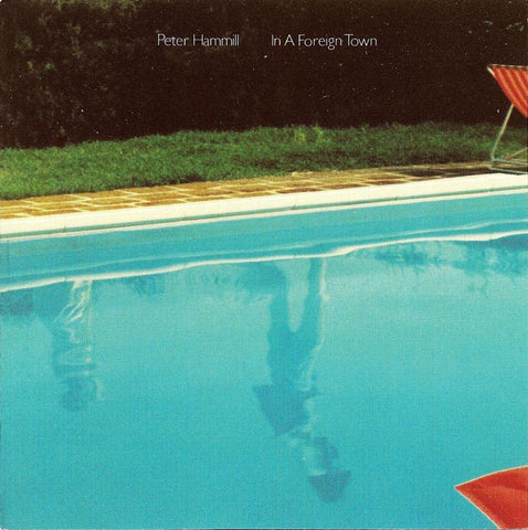 PETER HAMMILL : IN A FOREING TOWN [Virgin]