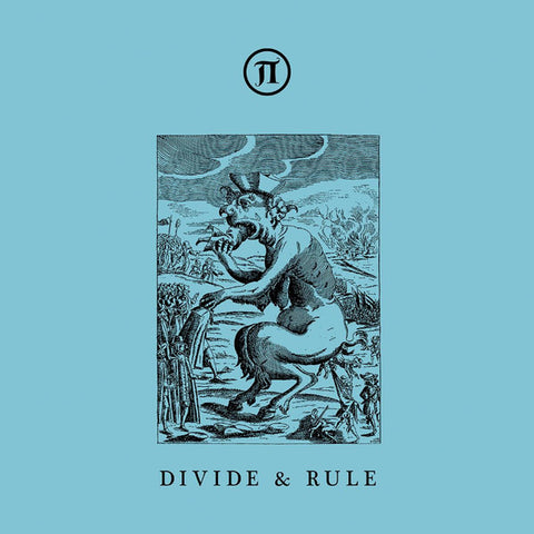 DIVIDE & RULE : VARIOUS ARTISTS [ Pi Electronics ]