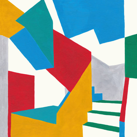 PEVERELIST : TESSELLATIONS [ Livity Sound ]