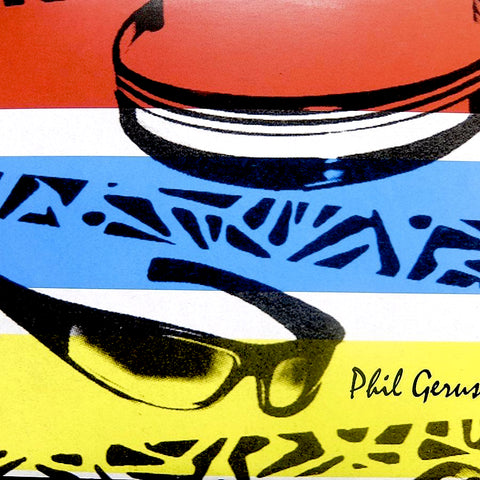 PHIL GERUS : I DONT CARE IF YOU ARE PLASTIC [ Superior Elevation ]