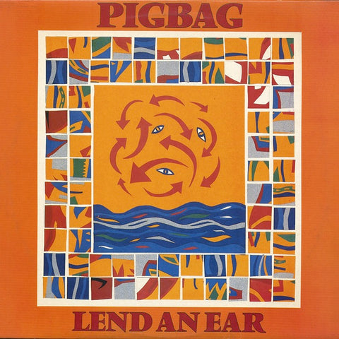 PIGBAG : LEND AN EAR [ Y Records ]